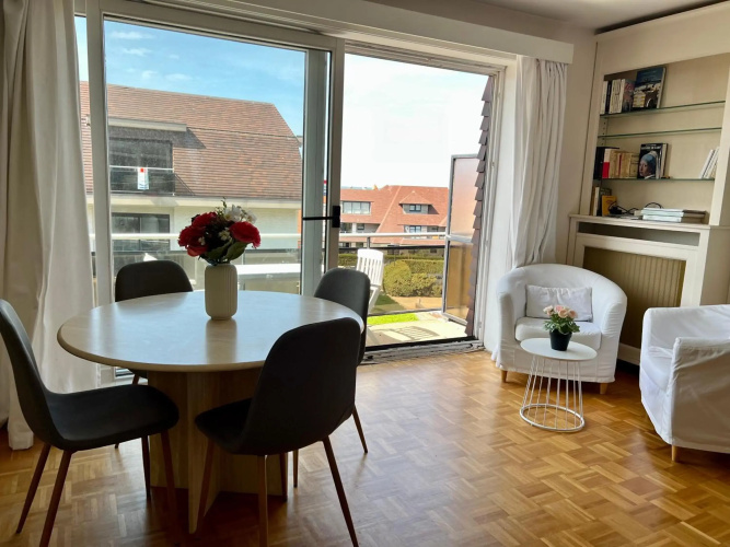 Appartement Duinbergen