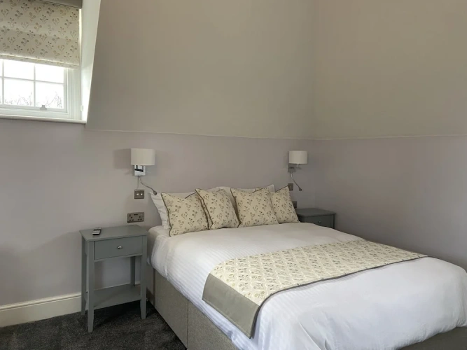 Standard Double Family room