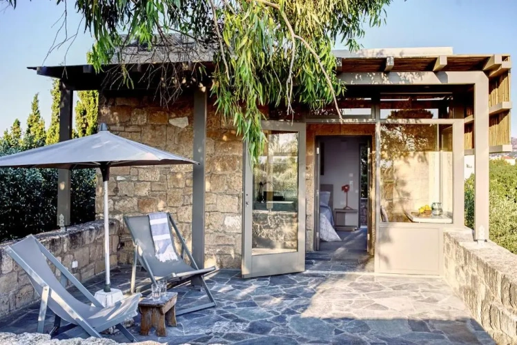 Deluxe Double room with sea view