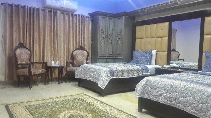 Standard Twin room