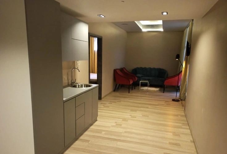 Superior Double Apartment