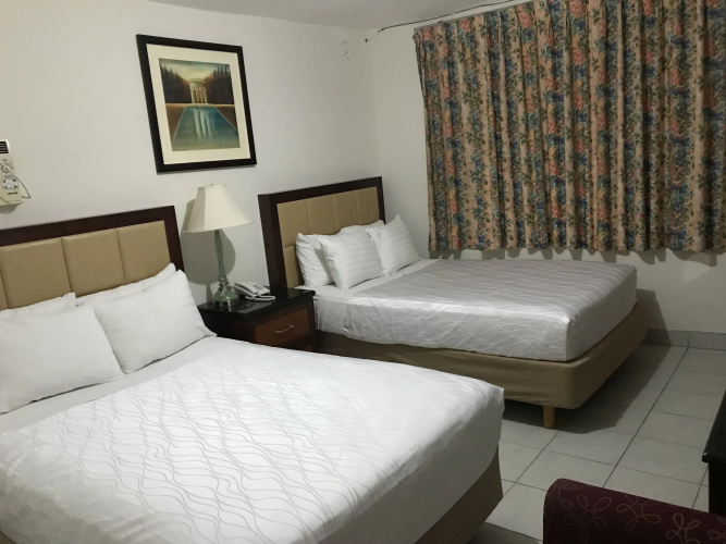 Hotel Guillen Jr