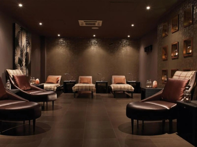 Macdonald Inchyra Hotel & Spa