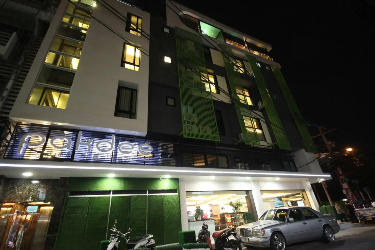 Imagen del hotel