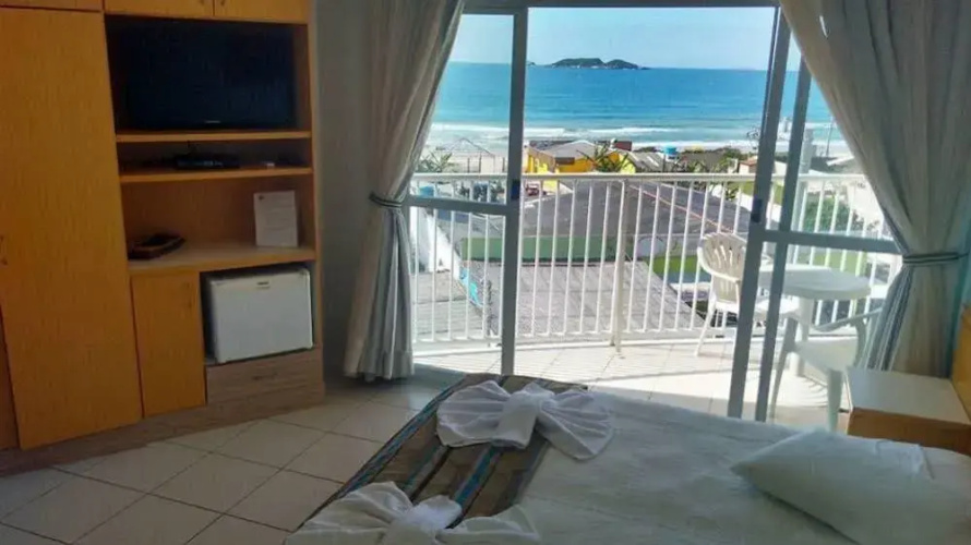 Praia Pousada Tatuíra
