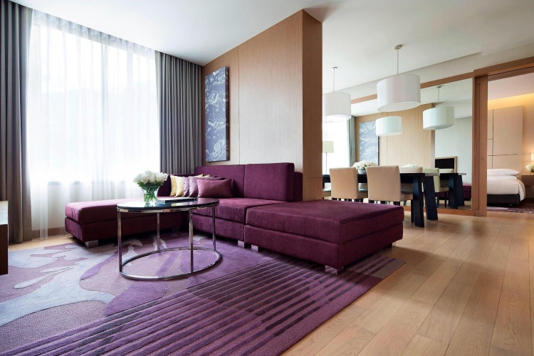 2 Bedrooms Quadruple Apartment