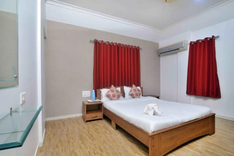 Deluxe room