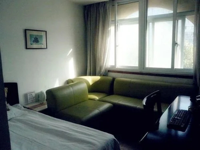 Beijing Dreams Travel hostel