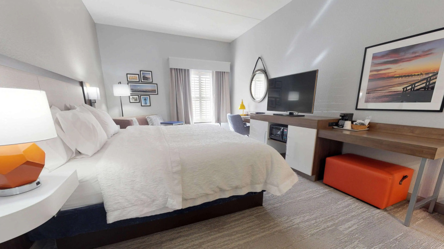 Hampton Inn St. Simons Island