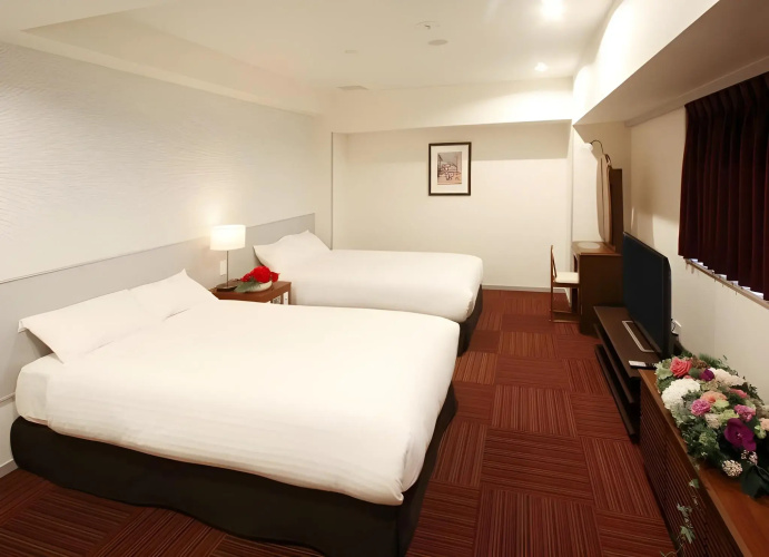 Hotel Grand Shinonome
