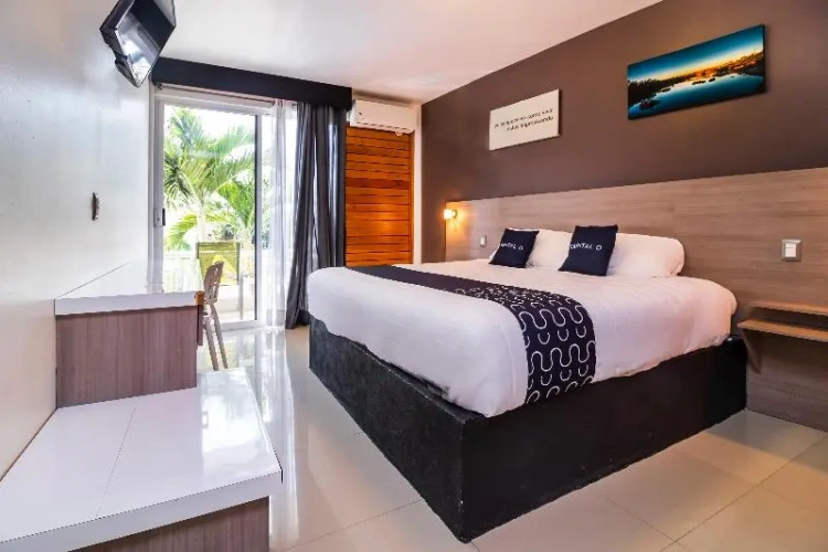 Superior Double room with balcony