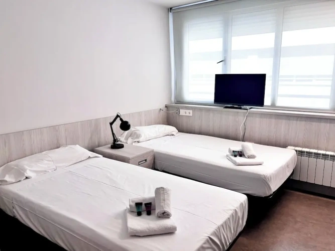 Economy Double room