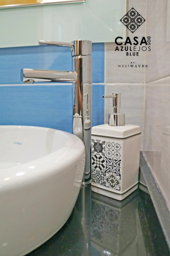 Casa do AZULejo - Blue