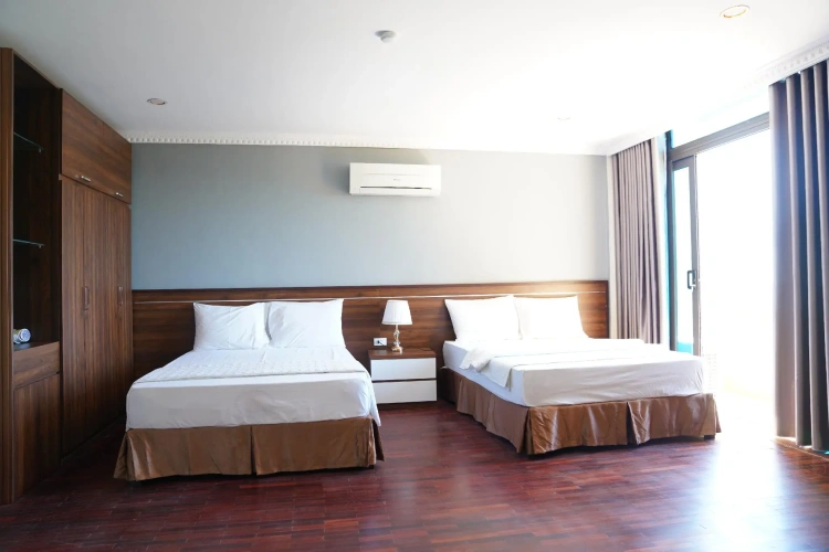 Deluxe Double room