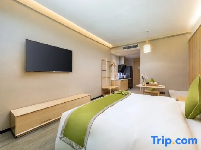 Double Apartment