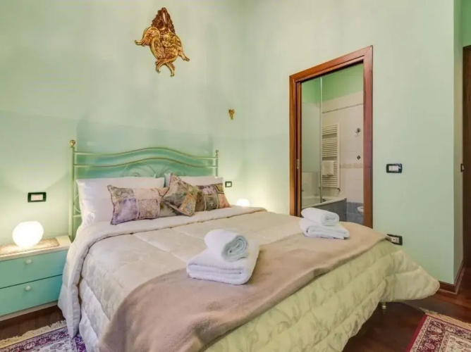 San Moisè Luxury Apartment