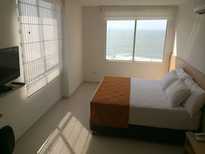 Hotel Cabrero Mar