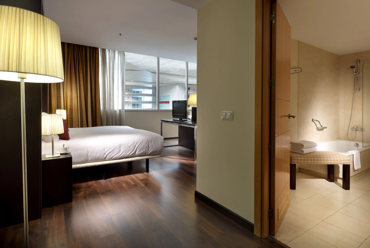 Hotel Eurostars Zaragoza photo 6