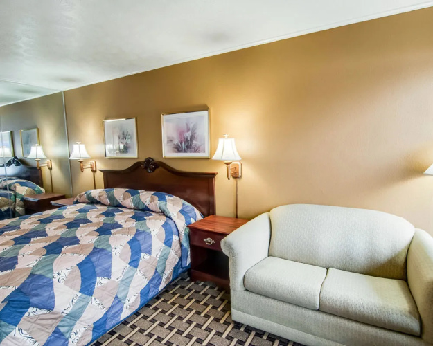 Rodeway Inn Civic Center