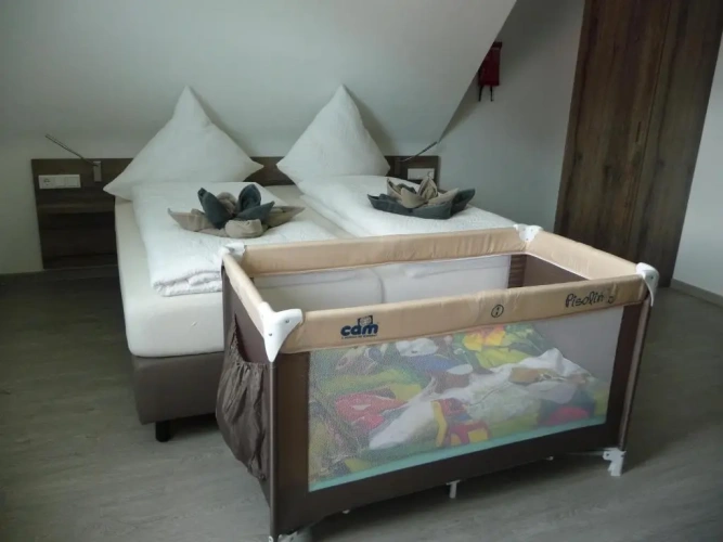 Double Apartment
