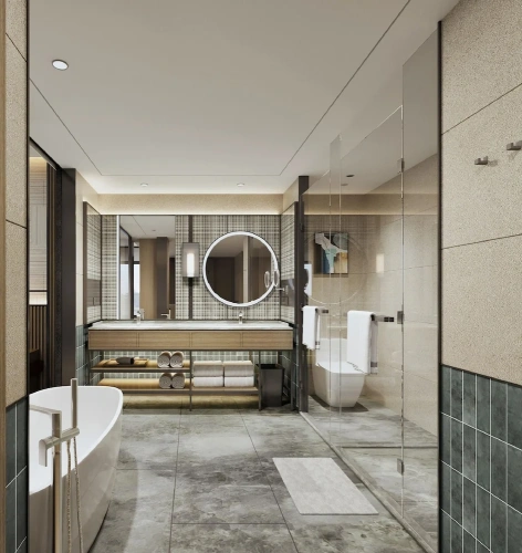 Presidential Double Suite