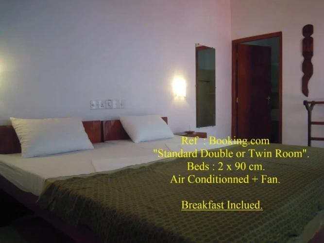 Standard Double room
