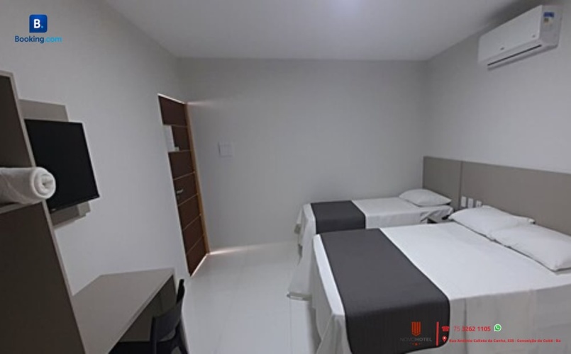 Deluxe Triple room
