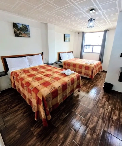 Economy Double room