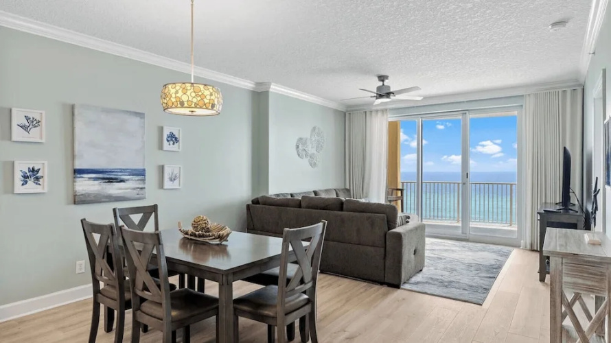 Front Beach Road, Unit 809 - Beach Happy Emerald Isle Resort Unit 809 - Panama City Beach