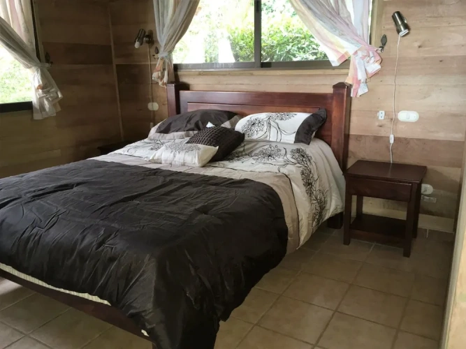 1 Bedroom Villa with balcony and with ocean view