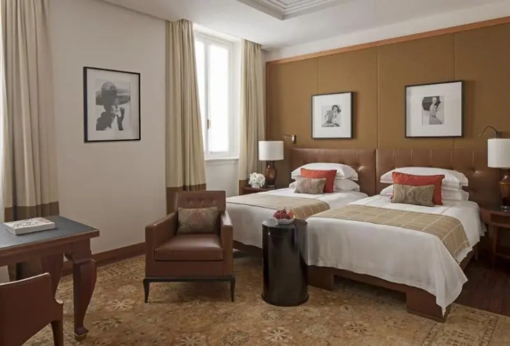 Premium Twin room
