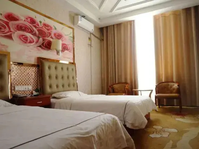 Kashgar Mancheng Hotel