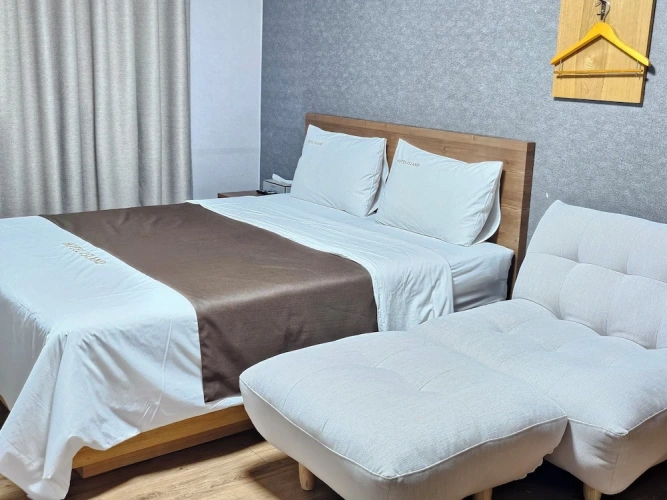 Standard Family Duplex room