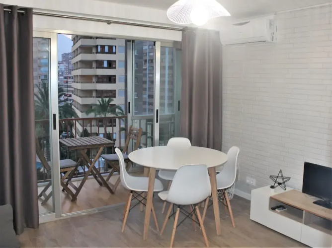 Apartamento Bermudas 402