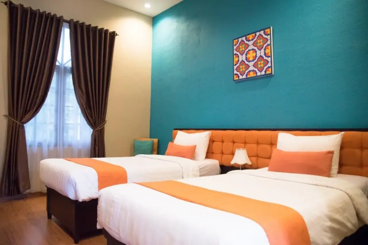 Superior Twin room