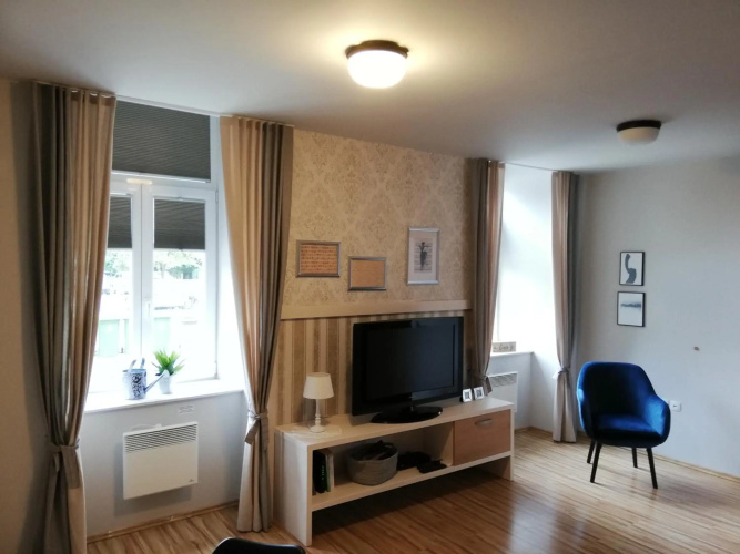 Apartment Nobl plac