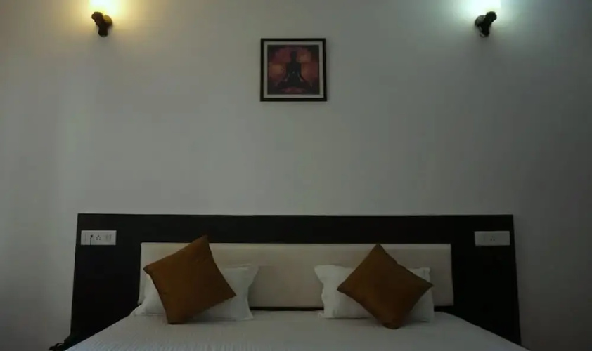UbEx Home Hermitage Rishikesh