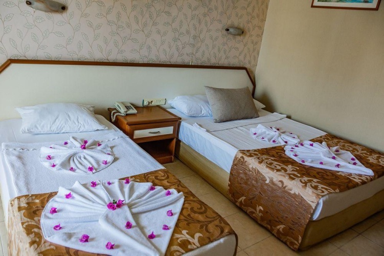 Standard Single room