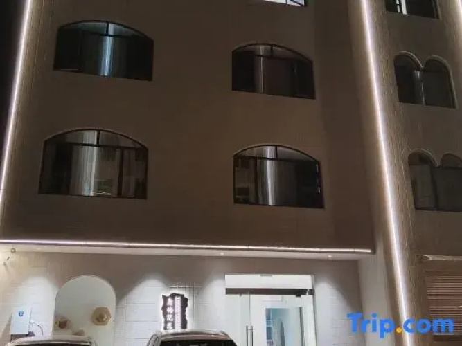 Tangwu Courtyard B&B