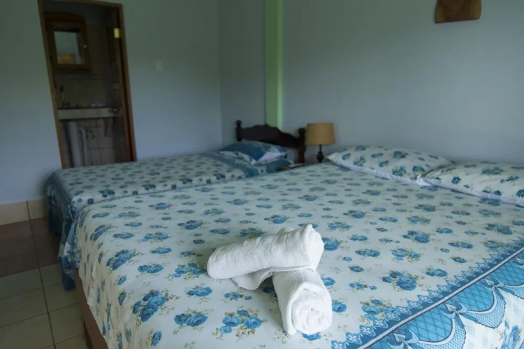 Standard Triple room with balcony