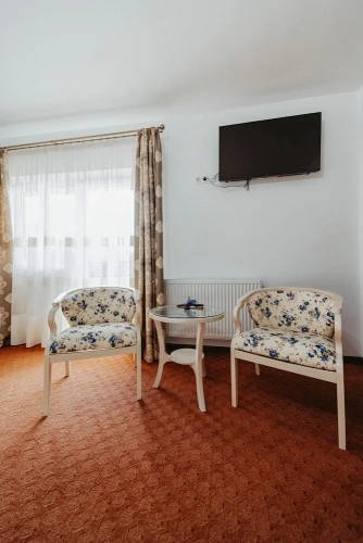 Premium Double room with balcony and with mountain view
