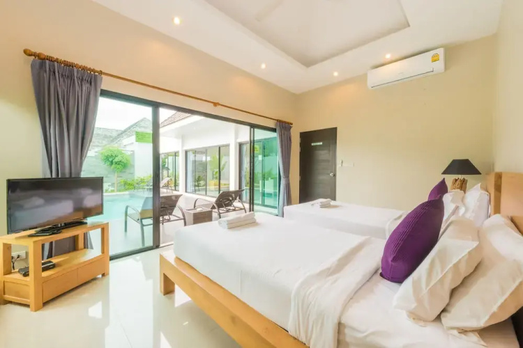 Lespalm Layantara Pool Villa Resort