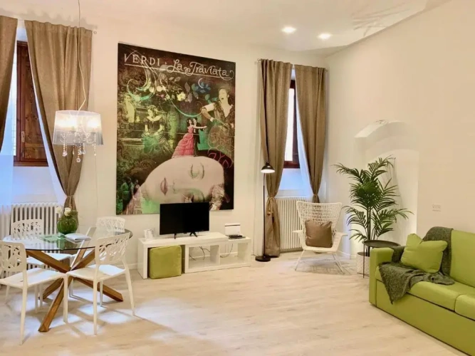 1 Bedroom Apartment
