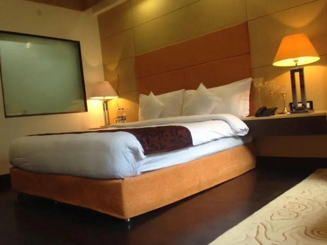 Peace Channels Resort