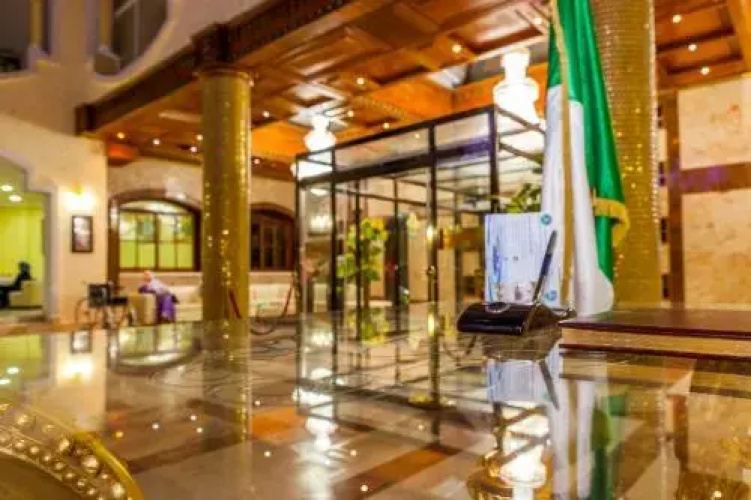 complexe thermal hammam melouane