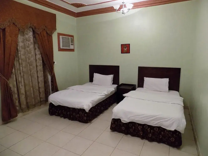 Al Yamama Palace - Al Naseem Branch 11 Apartment