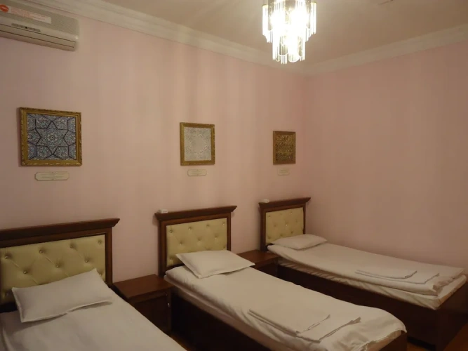 Economy Triple room