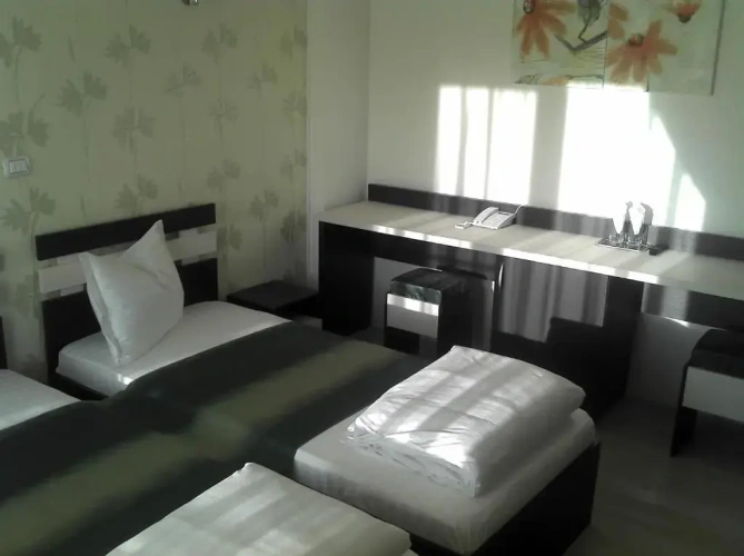 Standard Double room with balcony