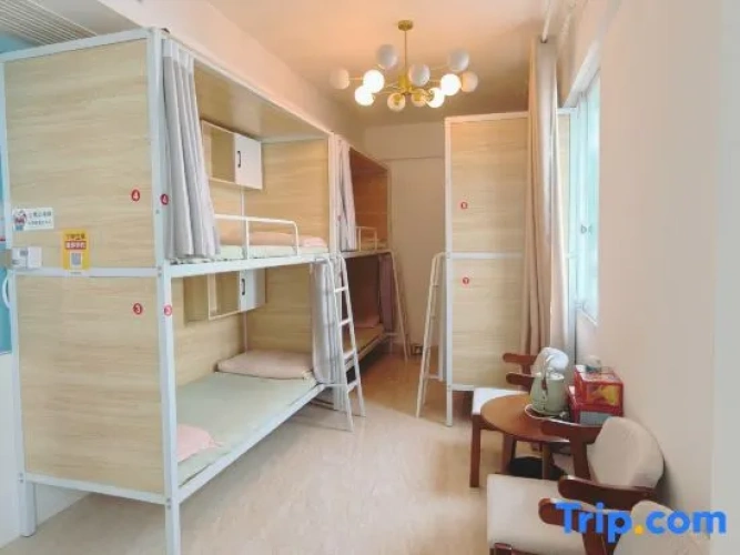Bed in Dorm (female dorm)