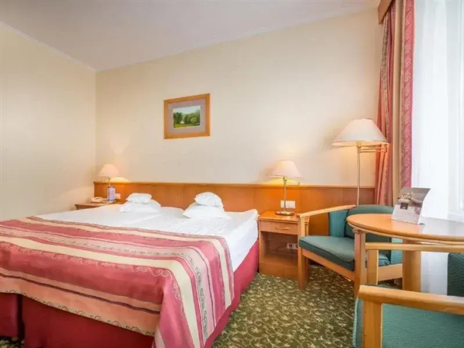 Sovata Ensana Health Spa Resort RQ